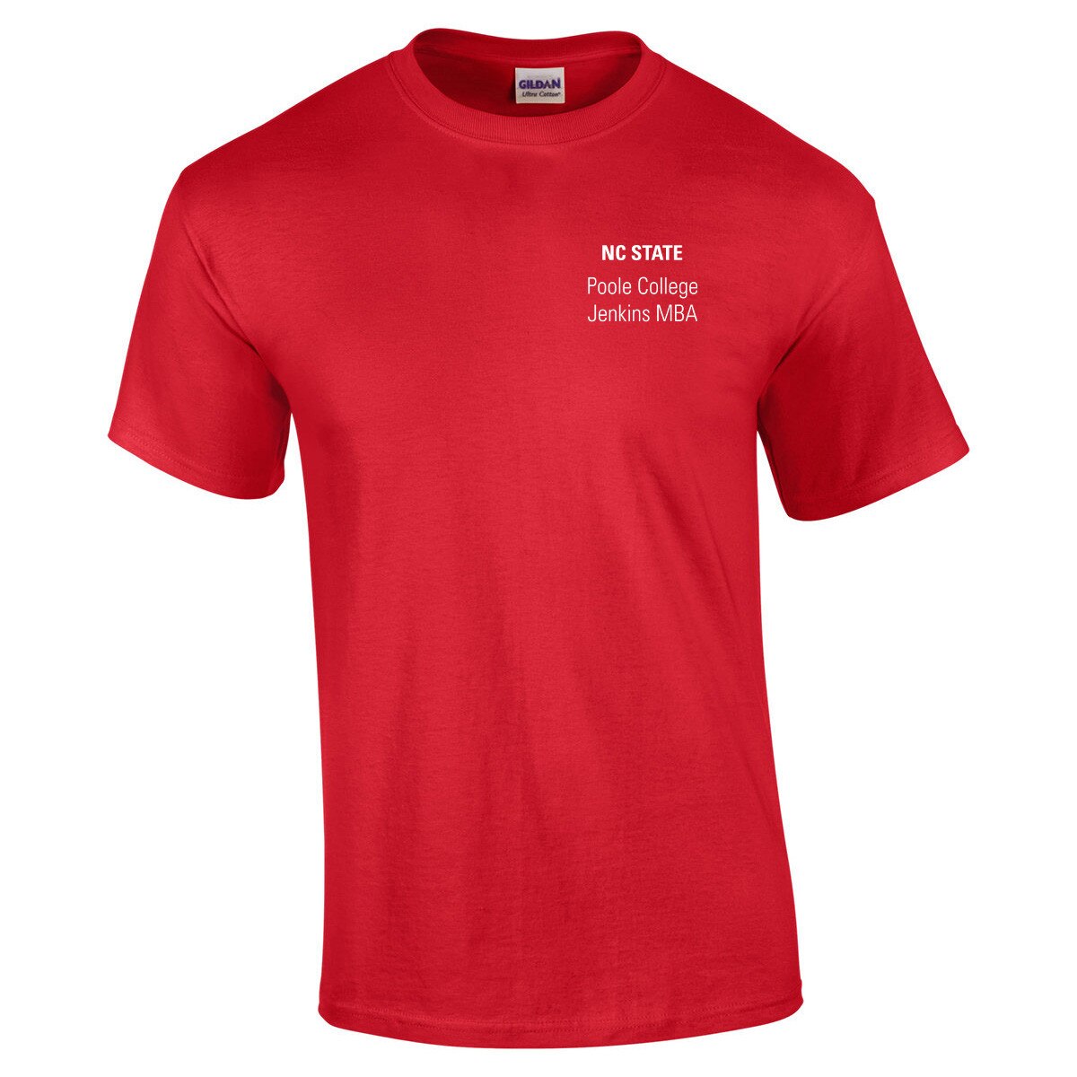 Tee Red Jenkins MBA
